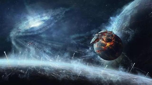 宇宙历史三个时期，宇宙演化的五个纪元