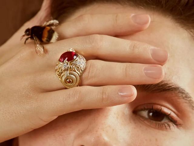 建议收藏的六种珠宝，不能少了这件幸运