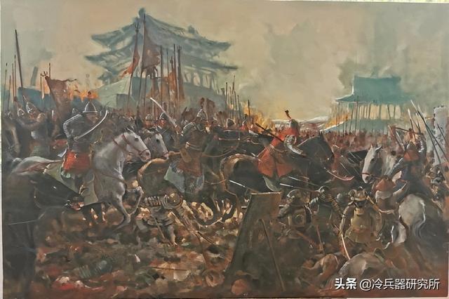 万历朝鲜之役伤亡，万历朝鲜战争中明军的五大胜利和四大失利的战役