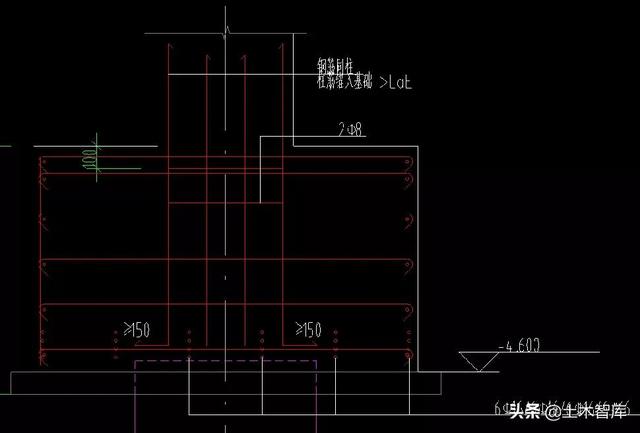 承台梁平法标注图文详解，楼梯、桩基承台平法识图+钢筋算量明星教程来啦