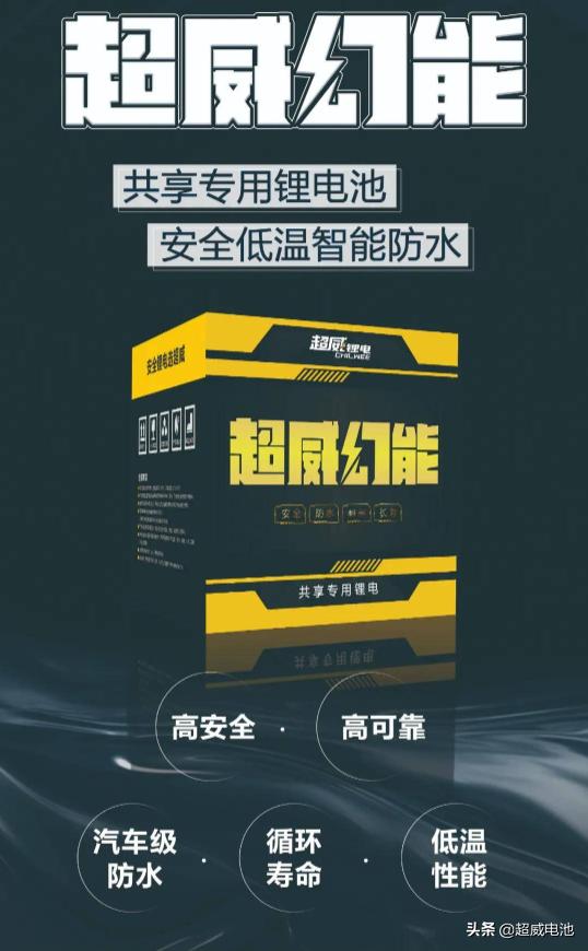超威锂电公司，领先科技轻松拿下极寒挑战