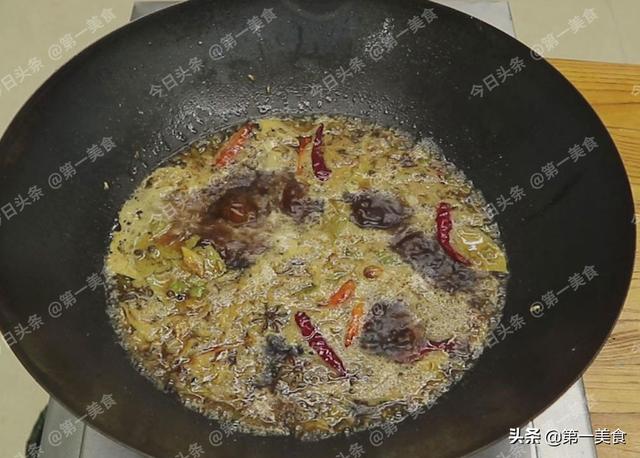 脆皮糊怎么炸好吃，酒店都用这个比例