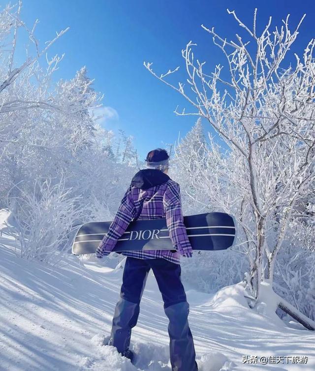 世界十大滑雪场排行榜名单，国内8家景色绝美的顶级滑雪场