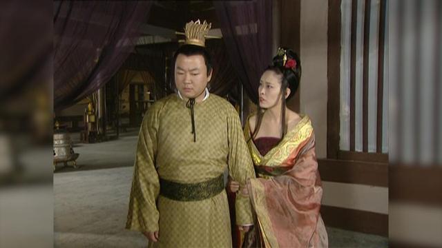 李裹儿大唐最美公主，唐朝李婉儿