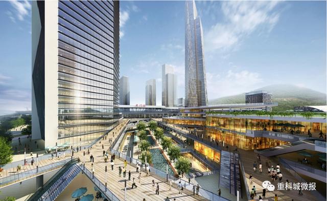 成渝中线东部新城站最新消息，成渝中线高铁建设今日正式启动