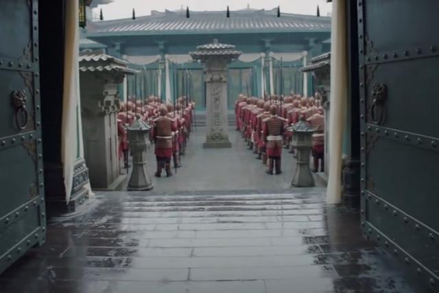 徐茂公最后的预言，众人称赞是风水宝地