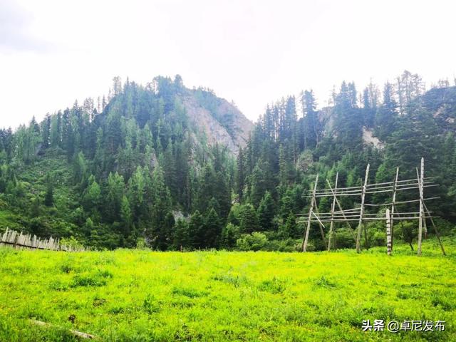 大峪沟旅游风景区介绍，最能治愈人心的便是这世间的绝美风景