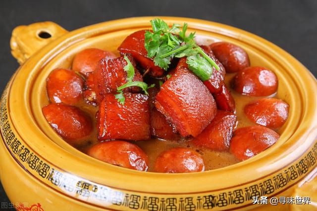 过年吃什么菜最好吃又简单，推荐这10道经典菜肴