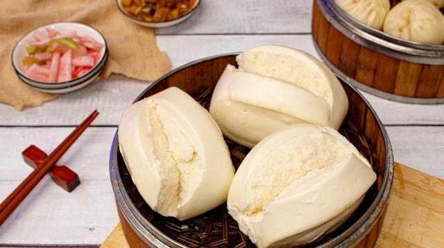 面包和馒头的区别，面包和馒头的做法有什么区别