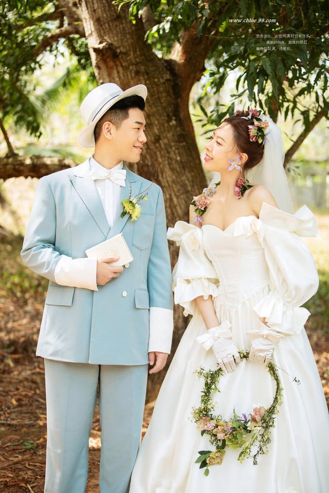 三亚拍婚纱照必去的七个景点，一次拍遍5种主题风格