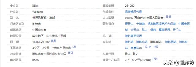 廊坊和张家口的区别，廊坊潍坊傻傻分不清楚