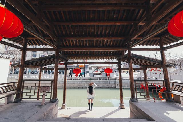 淮安哪个区最繁华，江苏淮安最值得去的地方