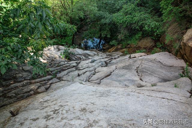 北京徒步登山怀柔麟龙山，平安山徒步一日游