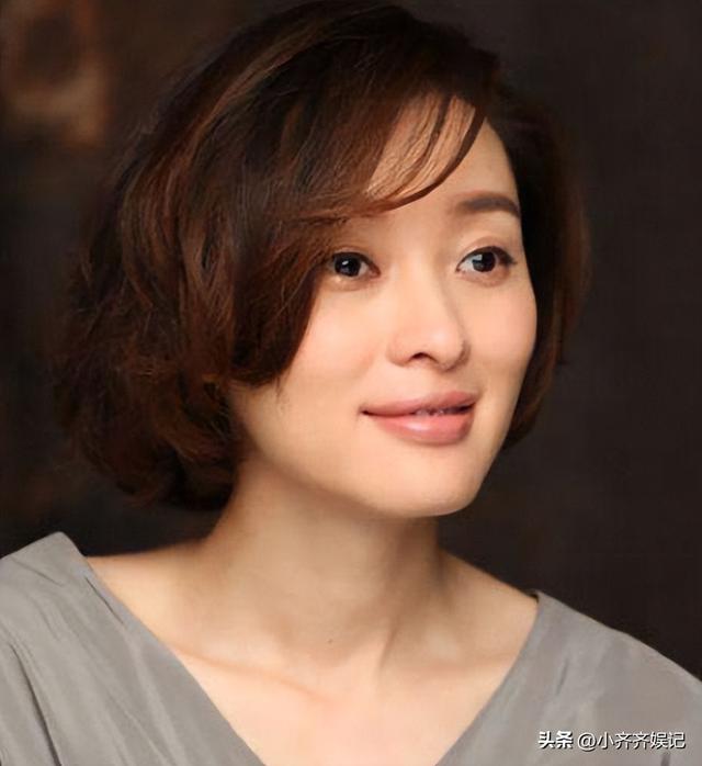 吴越为何如今还不谈男朋友，与陈建斌分手17年了