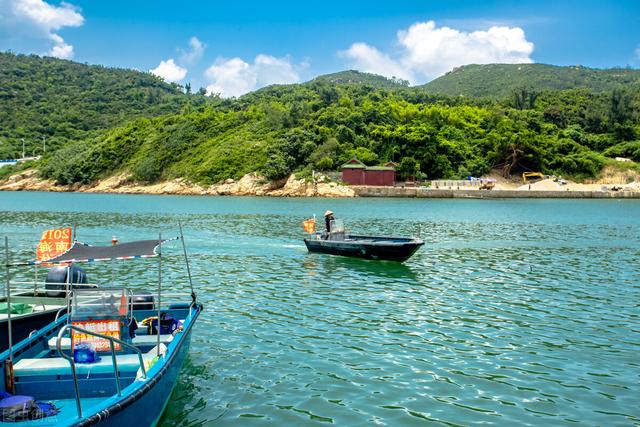 珠海周边旅游哪个海岛最好，珠海周末游玩好去处