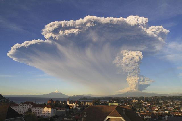 全球最可能爆发的火山，世界最大活火山或将喷发