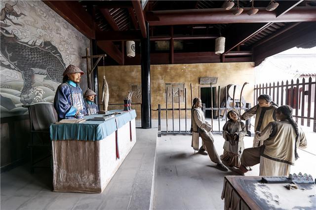 淮安哪个区最繁华，江苏淮安最值得去的地方