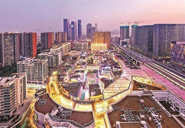 民治街道和社区划分一览表，龙华区民治街道