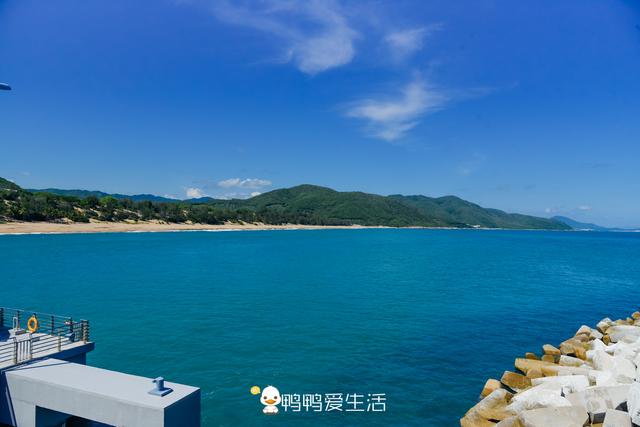 厦门浪漫海滩，夏天就要去玩水
