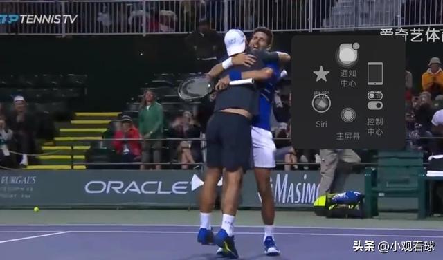 德约科维奇重回巅峰的原因，弗格尼尼认为德约科维奇在三巨头中最强