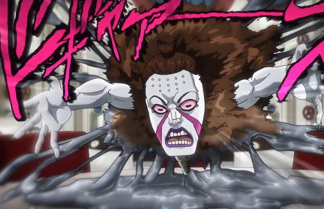 jojo中最强角色，盘点《JOJO的奇妙冒险》中自带强运的四个人