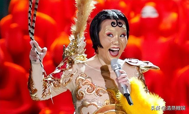 龚琳娜爱上大笨蛋，龚琳娜吐槽王菲完整版（你不知道的龚琳娜）