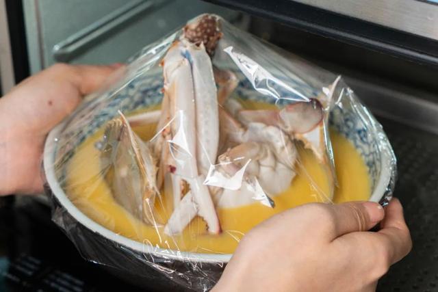 梭子蟹什么季节吃好吃，整个秋天的“鲜”全在这