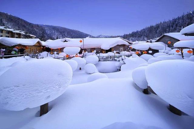 冬季旅游景点必去的地方，干货攻略7个国内冬季绝美旅游景点