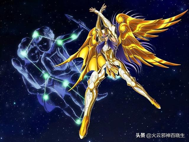 圣斗士星矢黄金十二宫模型，魔玩社圣斗士星矢