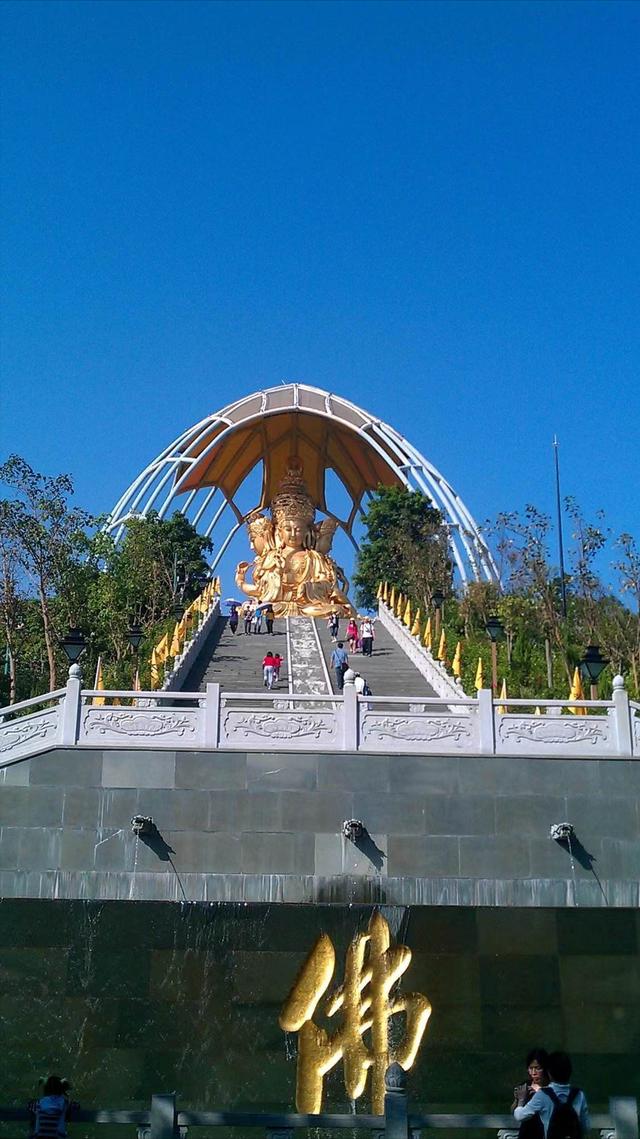 广东南山寺几时开放，广东南山寺