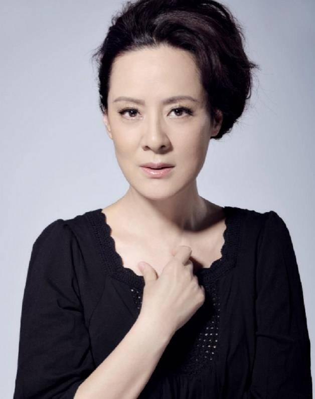 女演员李萍身高体重，一段失败的婚姻