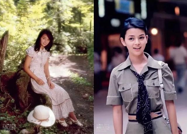 几十年前的昭和美人，日本这位曾惊艳全网的昭和美人