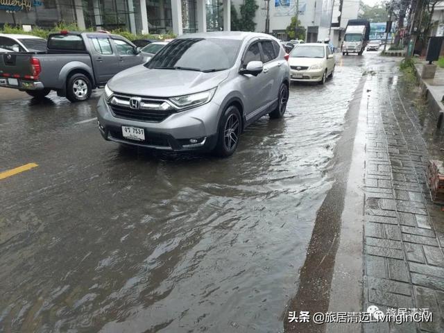 泰国台风几天，泰国东北部将迎降雨和大风天气