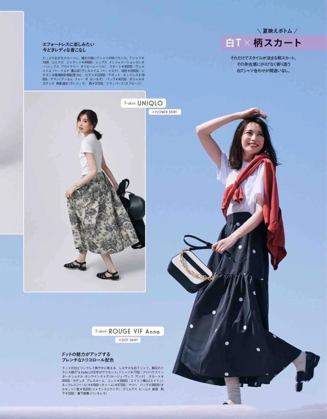 一件白色t恤解决你的穿搭烦恼，白色T恤才没有过时