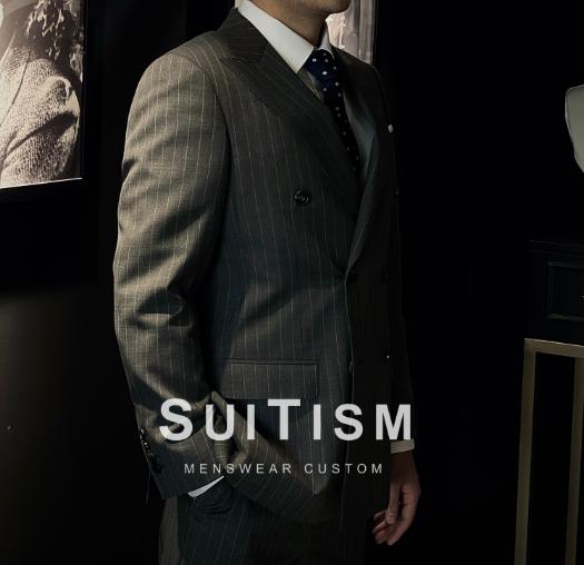 正装西服定做，初入职场第一套定制西装怎么选