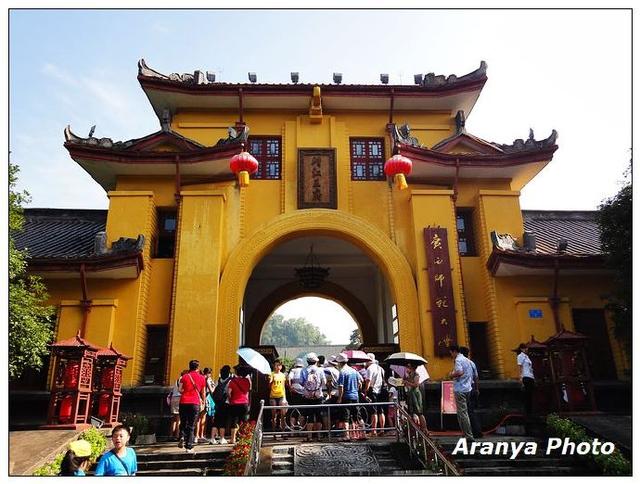 桂林山水为什么是甲天下，桂林山水甲天下