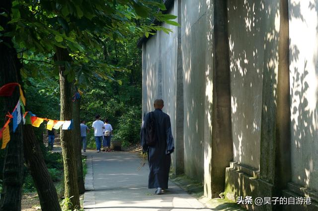 苏州寒山寺免费景点，苏州休闲卡打卡第一站——寒山寺