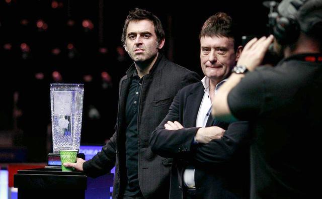 经典无解斯诺克奥沙利文，奥沙利文连胜五局逆转罗伯逊进决赛