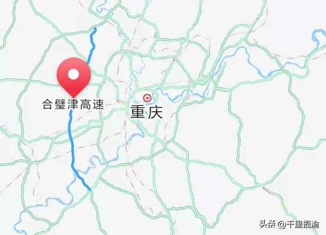 重庆这三个区县间将建一条新高速，重庆秀山将投资58亿新建一条高速公路对接铜仁印江