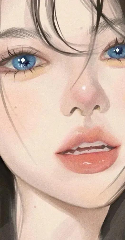 超好看少女壁纸，美图分享<38张>