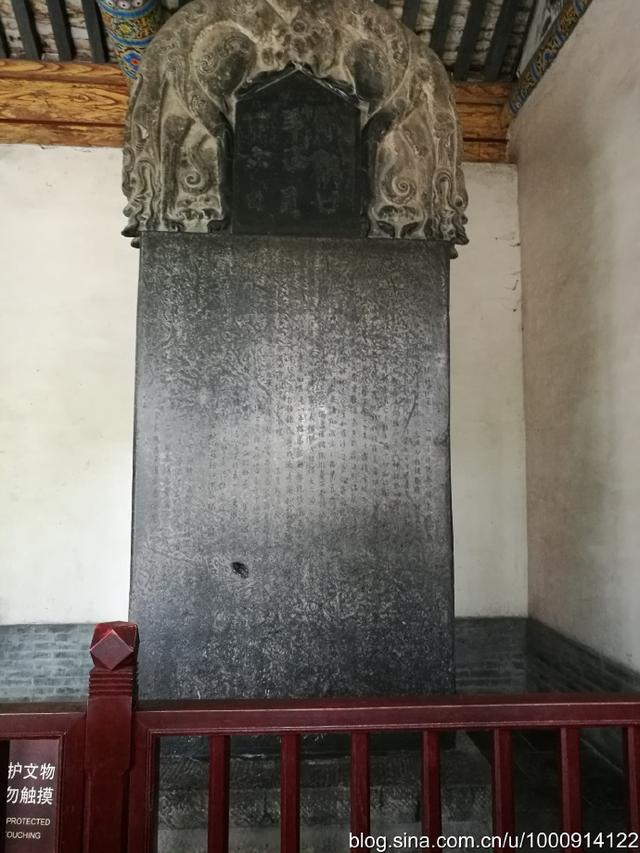 介绍一下太原晋祠，21晋行太原