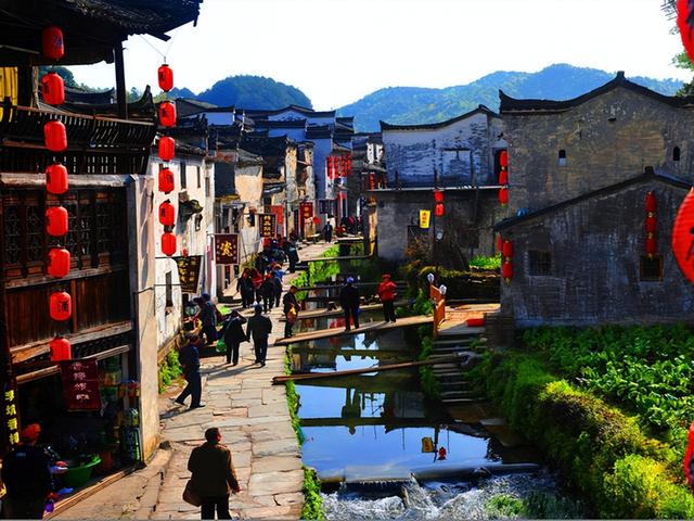 11月份江西婺源旅游攻略，相约江西行人间最美四月天