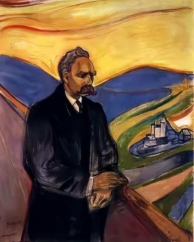 尼采超人哲学深度解析，超人的永恒轮回与孩子的自我肯定