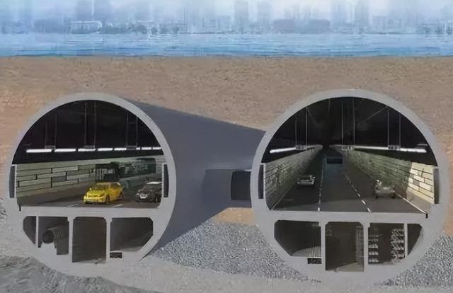 国内海底隧道建造过程，却只建造了12.1公里