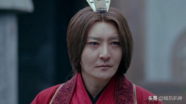 演古装脸很丑的男明星，4位古装奇丑的男演员