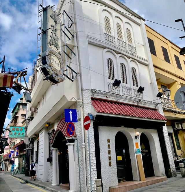 澳门最地道的港式茶餐厅，澳门的老式餐厅都是什么样的