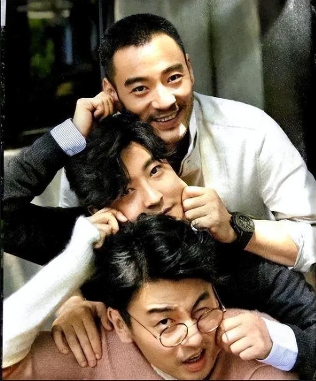 郝蕾和李光洁谁厉害，娶小10岁超模39岁才当上父亲