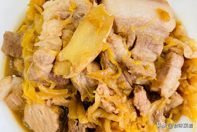 炖菜大全家常菜，五款热乎乎的炖菜暖和又美味（5道家常砂锅炖菜）