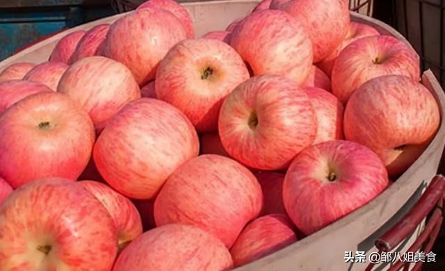 苹果怎么挑选又脆又香，买到的苹果个个又脆又甜