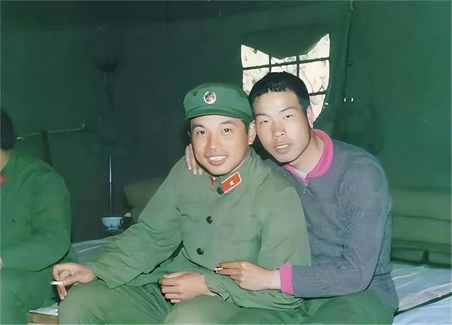 抗越英雄徐良历史，抗越英雄徐良1987年登春晚舞台